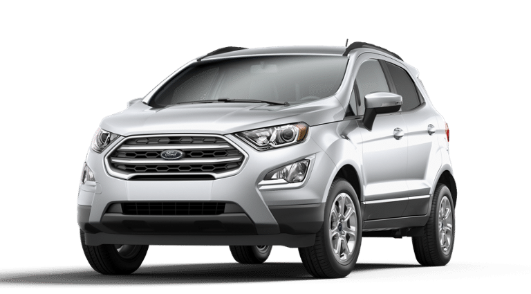 2022 Ford EcoSport SE 4WD SUV